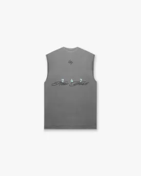 247 New York Tank - Smoke