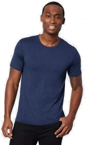 32 Degrees Mens Cool Short Sleeve Crew T-Shirt