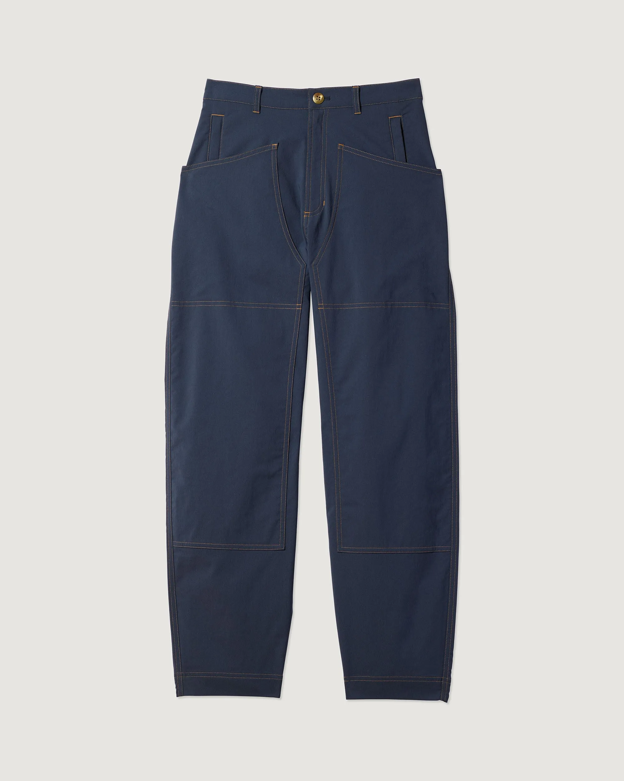 8 Pocket Pants 01 - Women's Lightweight Outdoor Pants - Bathyal
