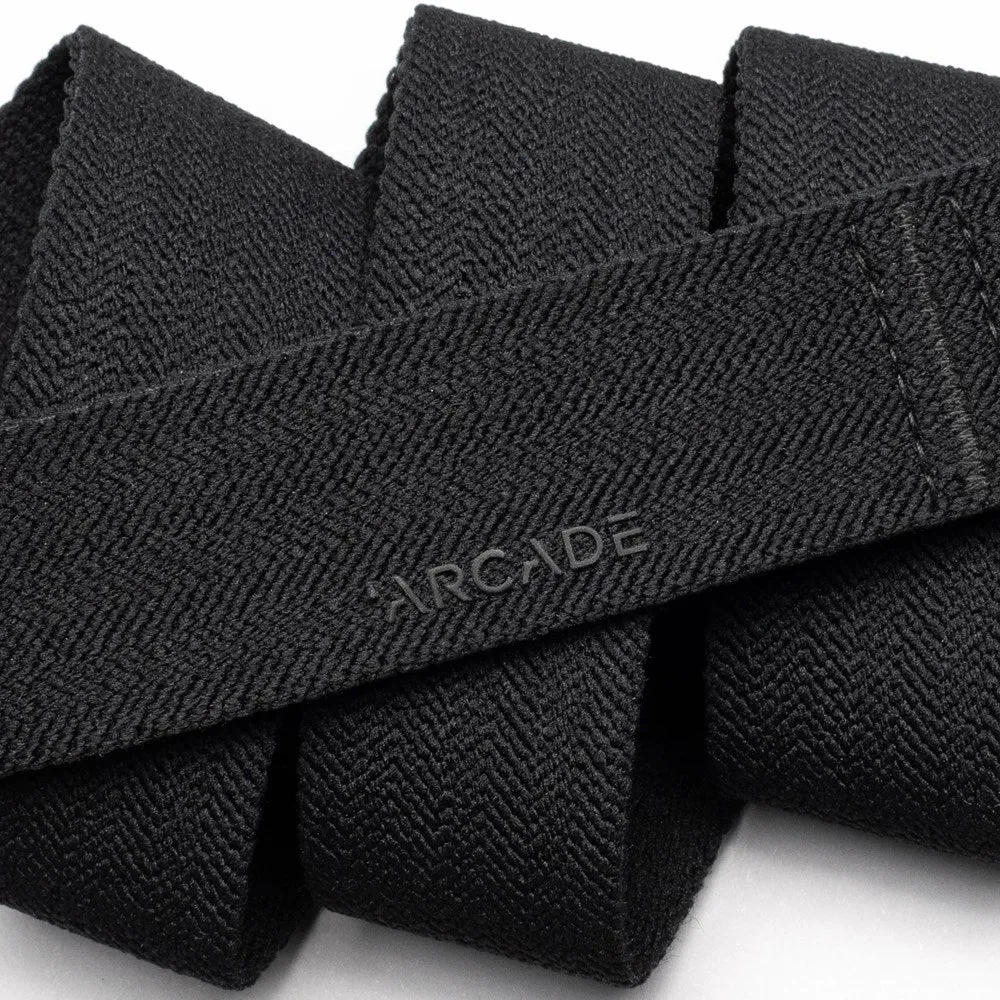 Arcade Ranger Youth Belt - Midnighter Black