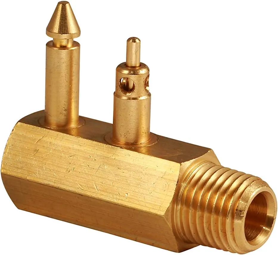 Attwood 8883-6 Brass Quick-Connect Tank