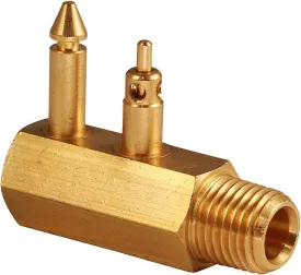 Attwood 8883-6 Brass Quick-Connect Tank