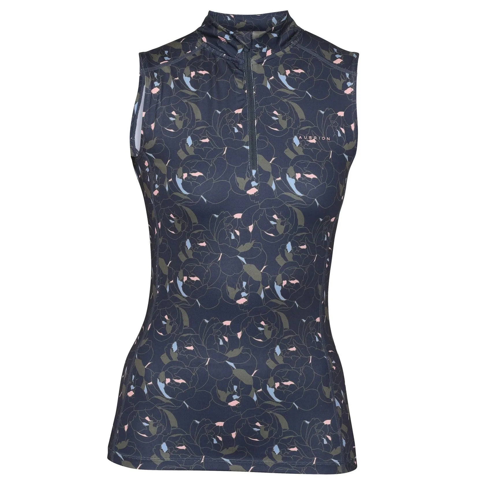 Aubrion Ladies Revive Sleeveless Baselayer