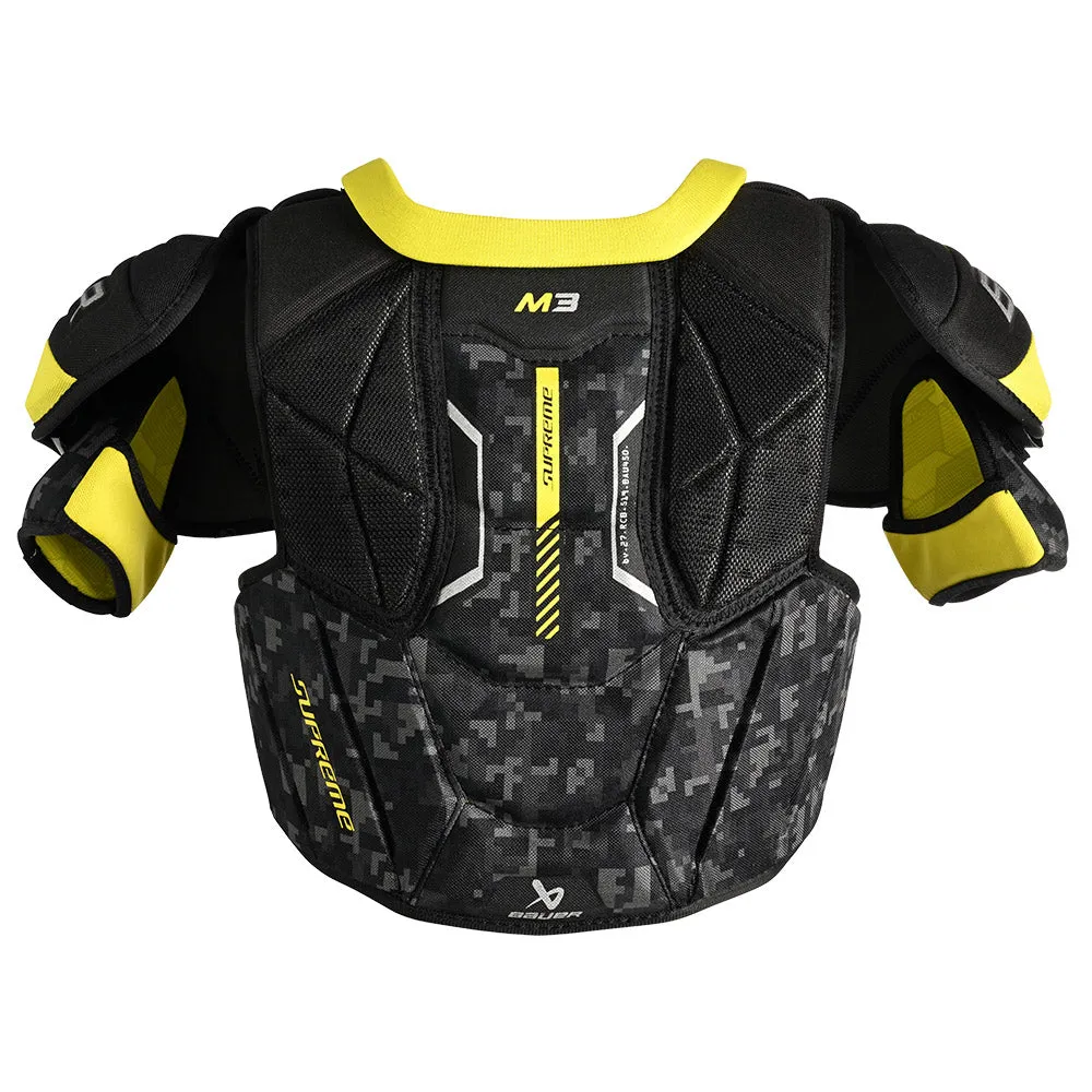 Bauer Supreme M3 Junior Ice Hockey Shoulder Pads