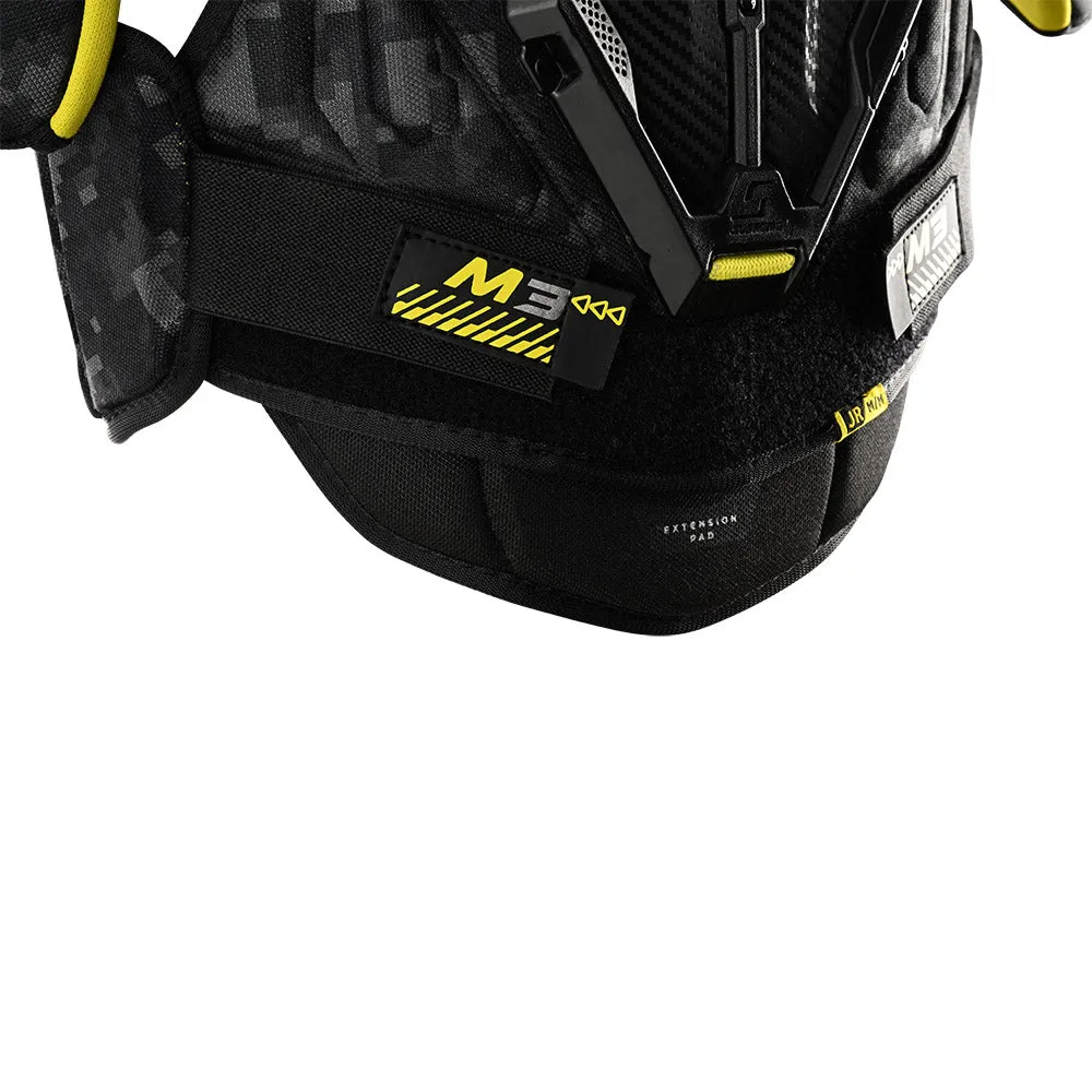 Bauer Supreme M3 Junior Ice Hockey Shoulder Pads