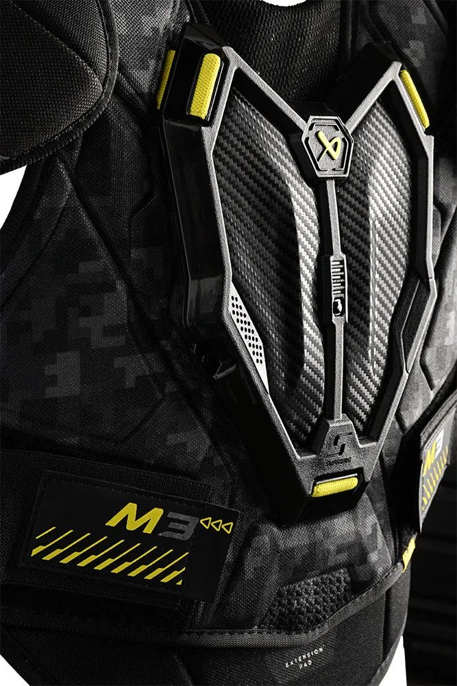 Bauer Supreme M3 Senior Ice Hockey Shoulder Pads