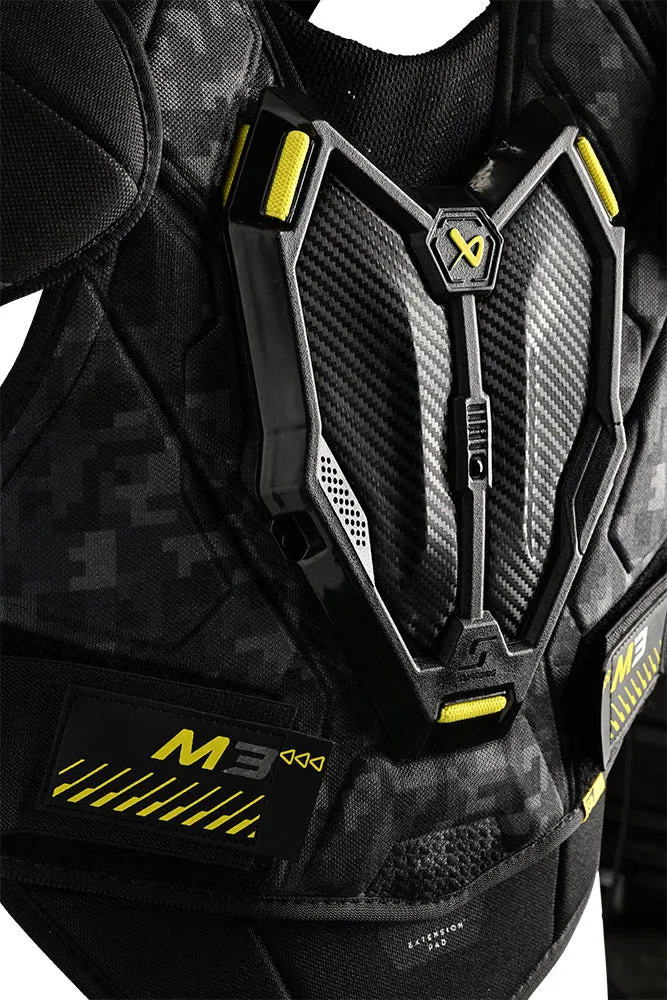 Bauer Supreme M3 Senior Ice Hockey Shoulder Pads