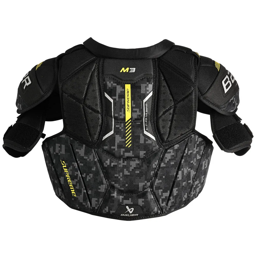 Bauer Supreme M3 Senior Ice Hockey Shoulder Pads