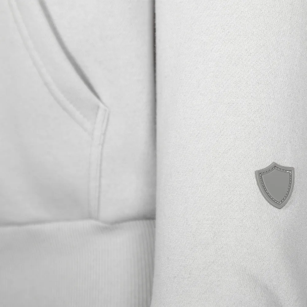 Classic Lined Hoodie | Light Grey PreOrder
