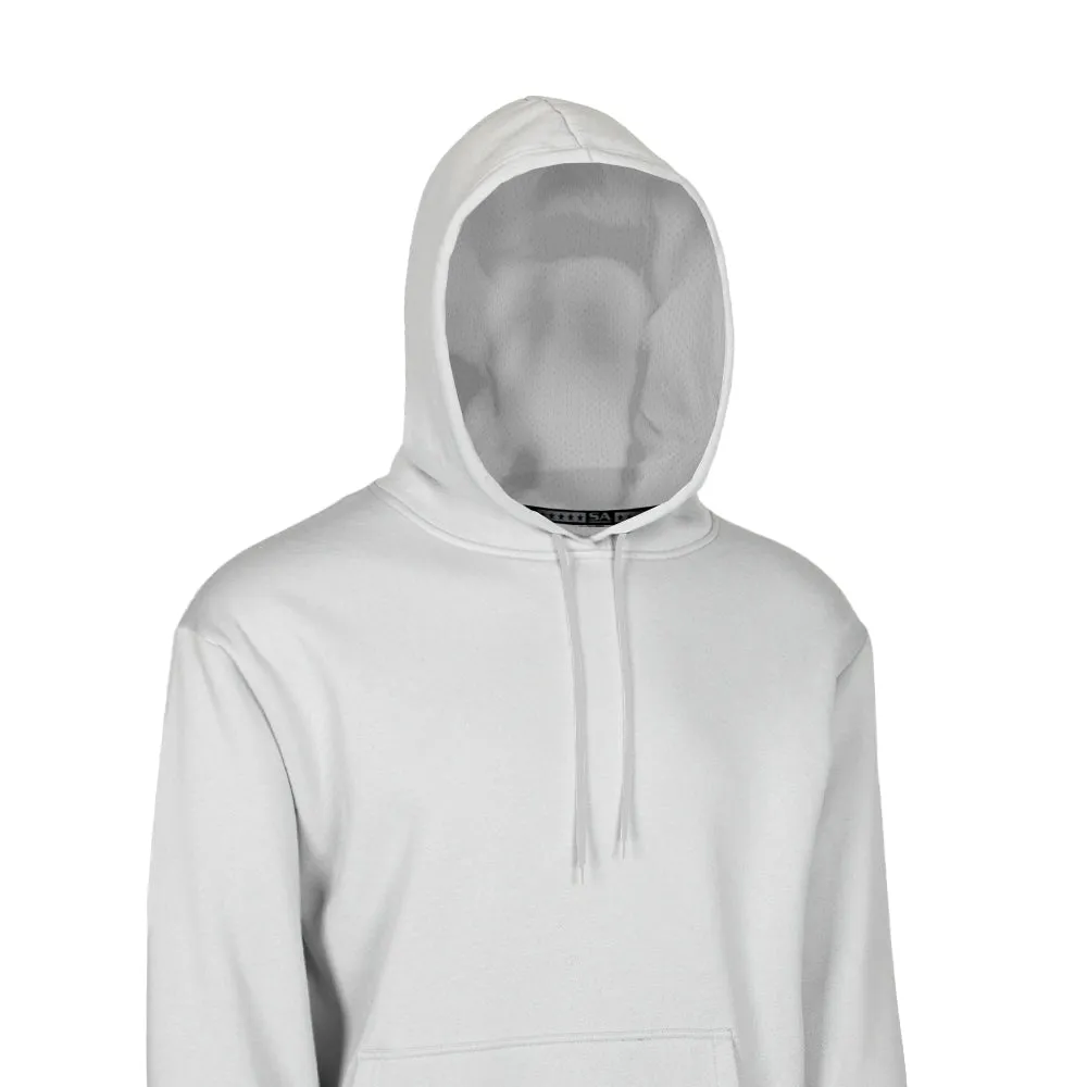 Classic Lined Hoodie | Light Grey PreOrder