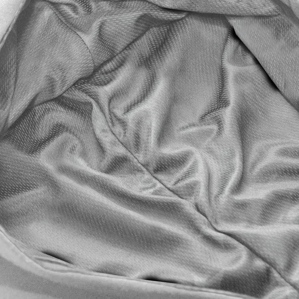 Classic Lined Hoodie | Light Grey PreOrder