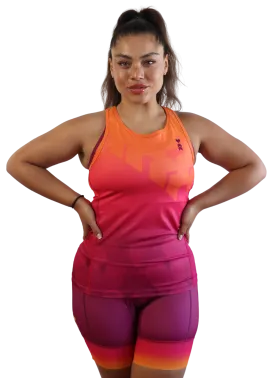 Coeur | Braless Tri Tank | Women's