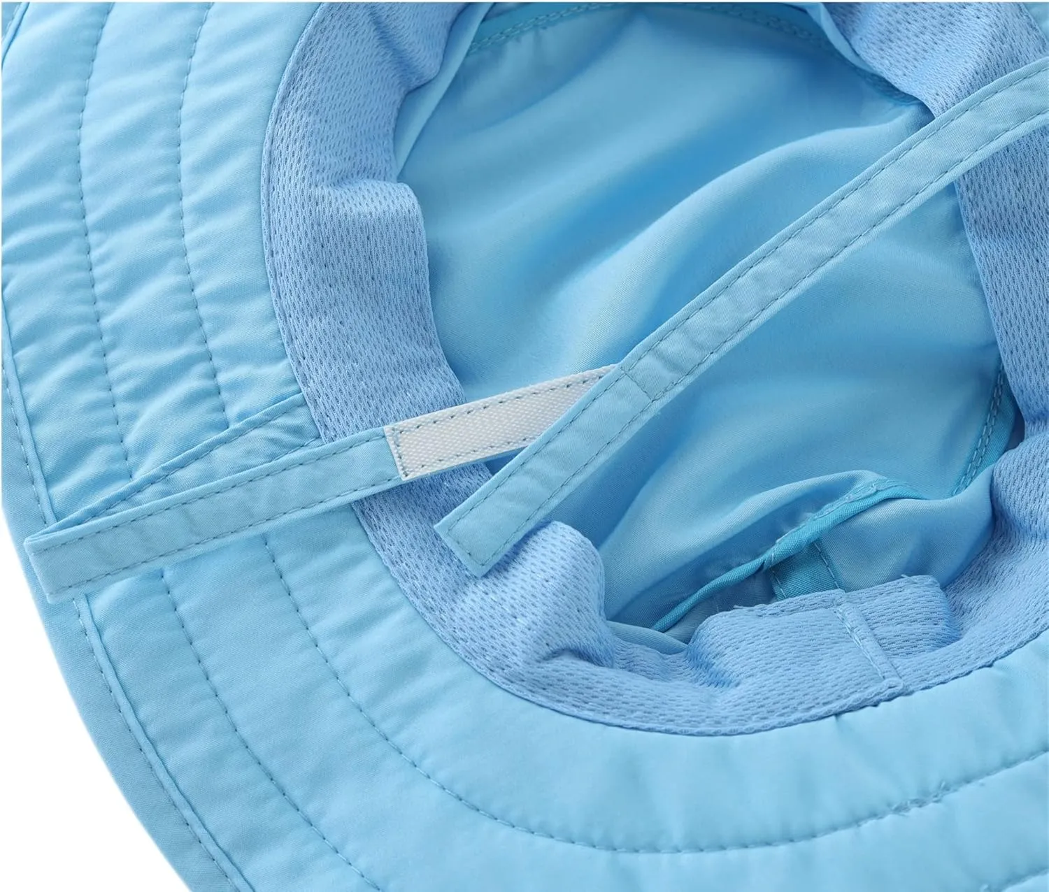 Connectyle Kids Sun Hat for Boys Girls Wide Brim Bucket Hat UPF 50  Sun Protection Hat Breathable Summer Beach Hat