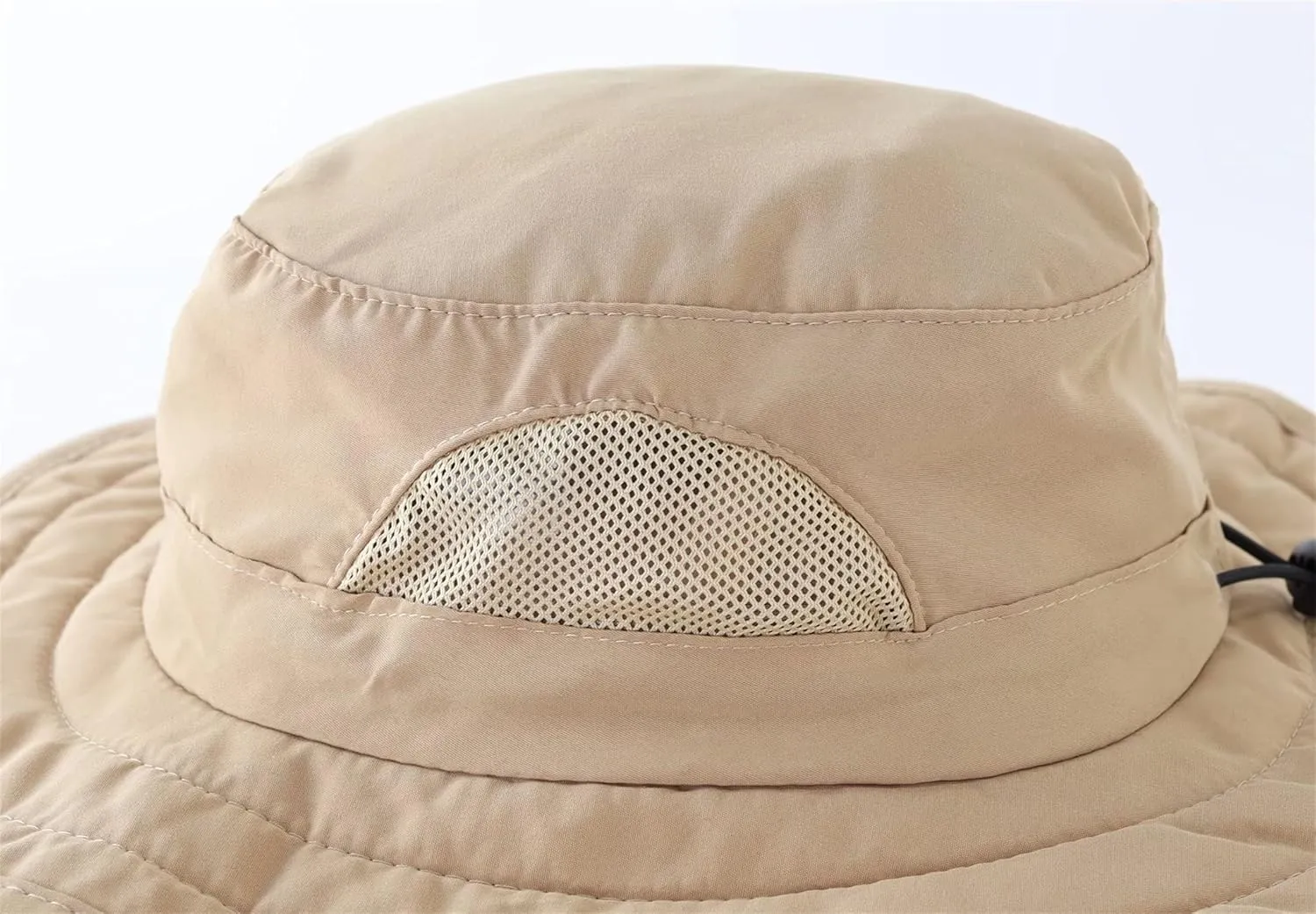 Connectyle Kids Sun Hat for Boys Girls Wide Brim Bucket Hat UPF 50  Sun Protection Hat Breathable Summer Beach Hat