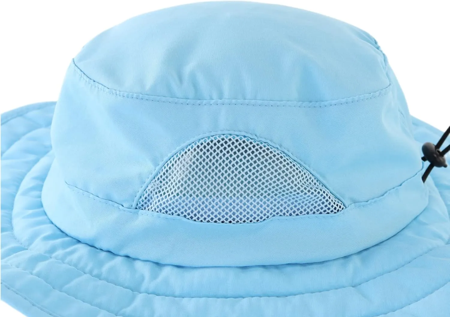 Connectyle Kids Sun Hat for Boys Girls Wide Brim Bucket Hat UPF 50  Sun Protection Hat Breathable Summer Beach Hat