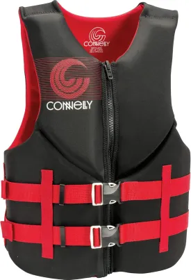 Connelly Men's Promo Neo Vest - Coast Guard Approved, Small