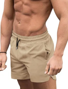 COOFANDY Men's Swim Trunks Quick Dry Board Shorts Swimsuit Swimwear Bathing Suit