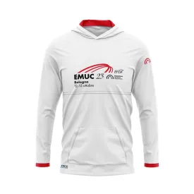 EMUC 2023 LIGHT SUN HOODIE