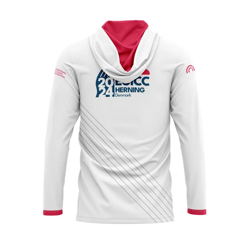 EUICC 2024 LIGHT SUN HOODIE