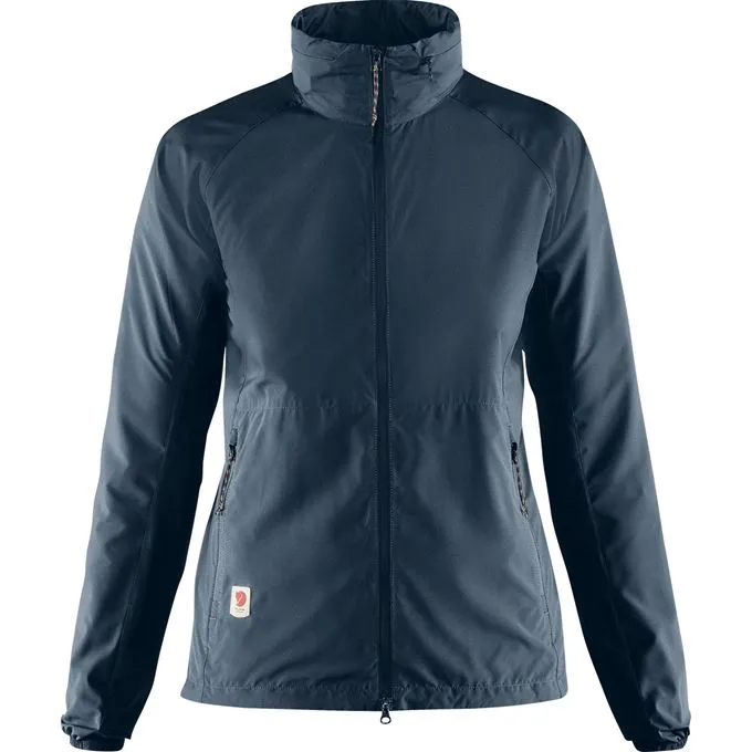 FJÄLLRÄVEN Women's High Coast Lite Jacket