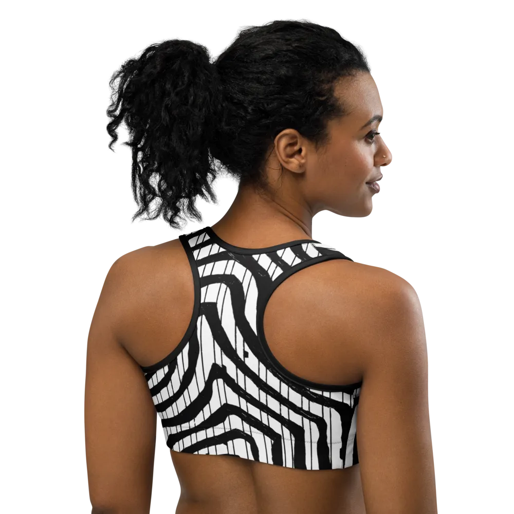 Flow Sports Bra