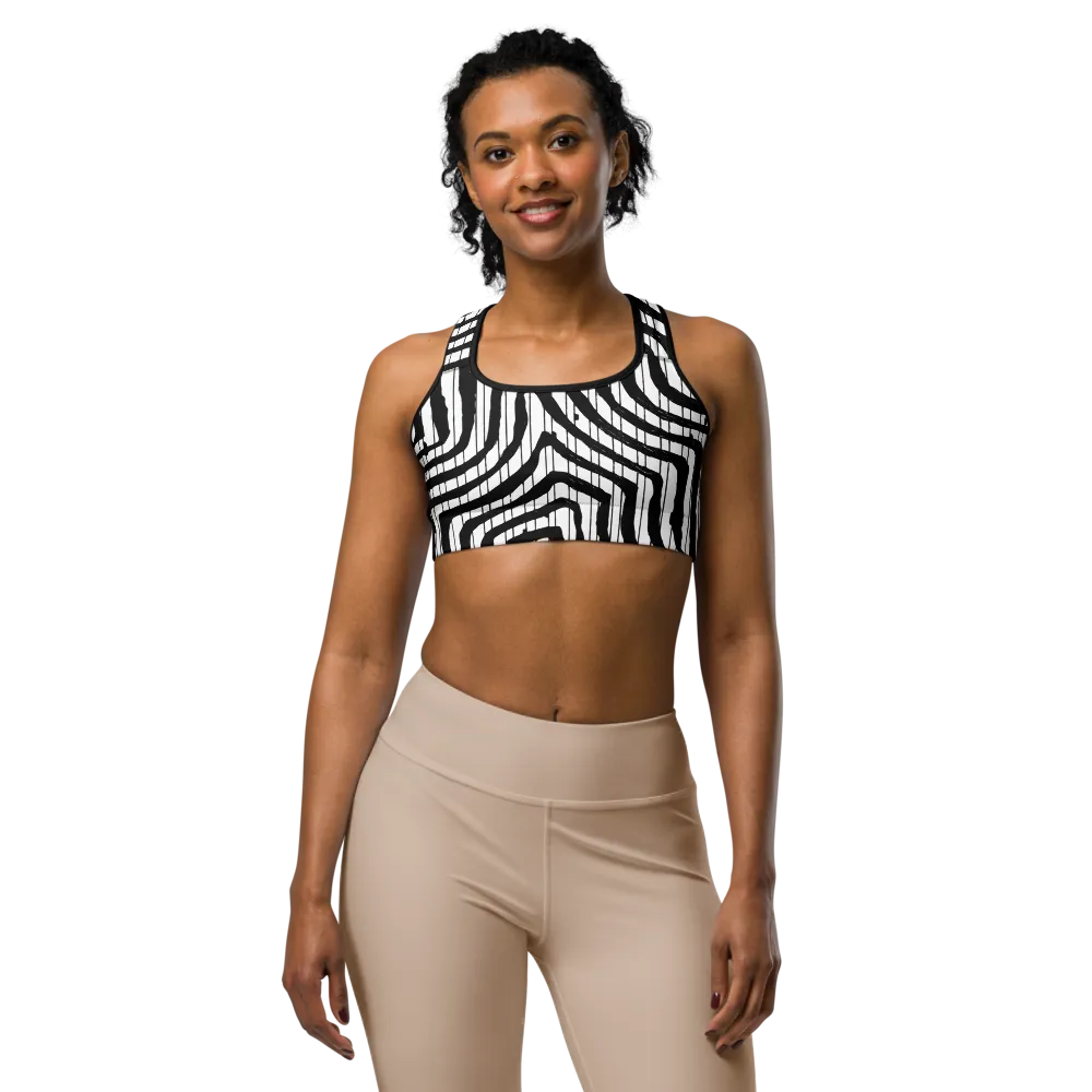 Flow Sports Bra