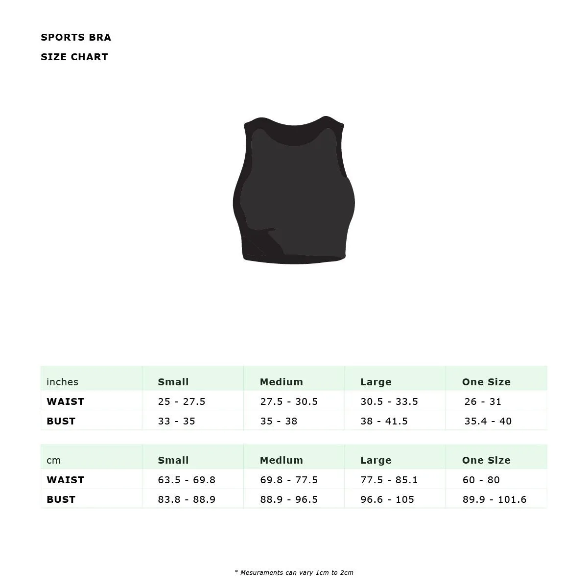 GEOMETRIC HIGH-NECK CROPPED SPORTS BRA