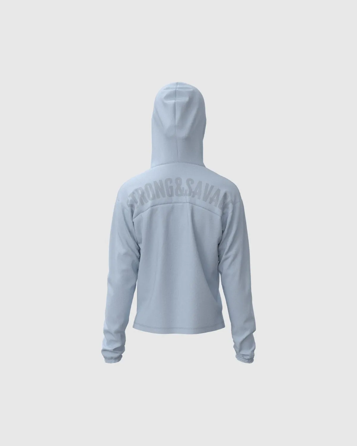 Glory Hoodie - Light Blue
