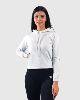 Glory Hoodie - Light Blue