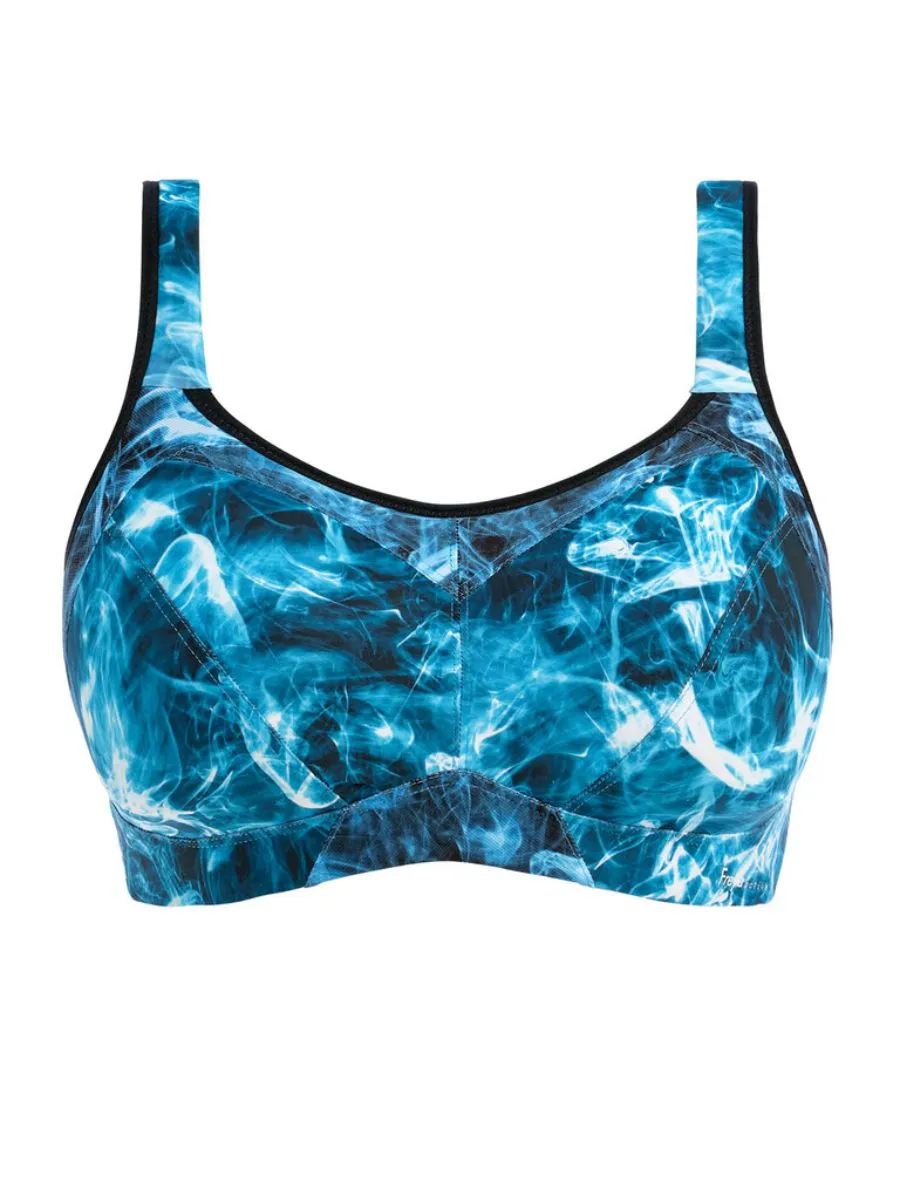 High-Octane Sports Bra - Galactic