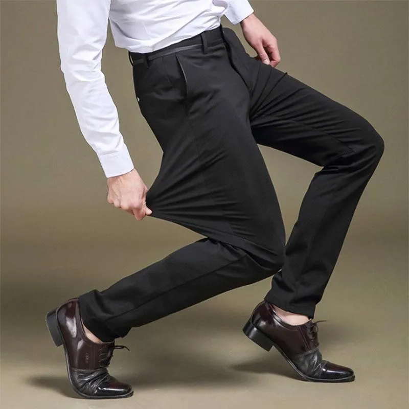 High Stretch Men\'s Classic Pants（Limited time promotion-40% OFF)