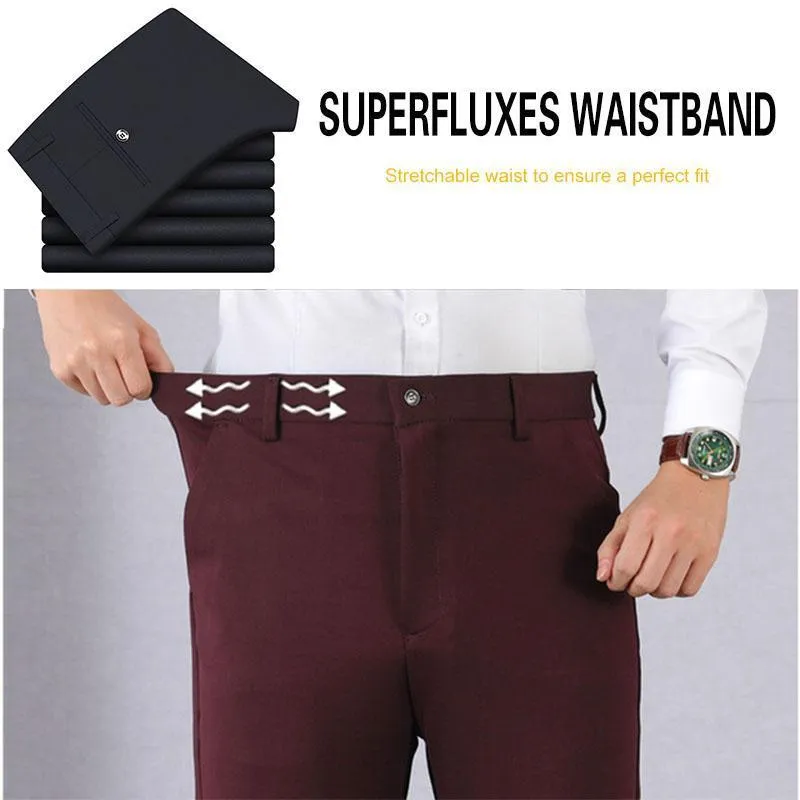 High Stretch Men\'s Classic Pants（Limited time promotion-40% OFF)