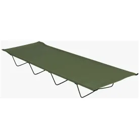 Highlander Lightweight Camping Bed - Olive