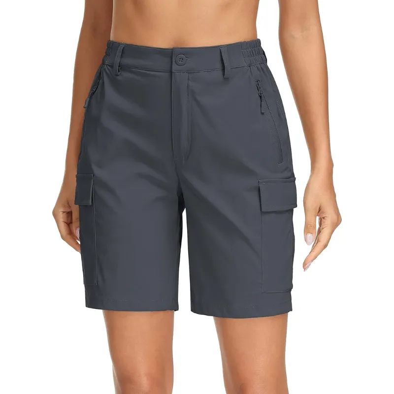 Hiking Cargo Shorts Stretch – Ready for Every Adventure