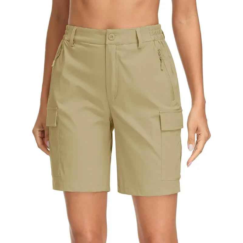 Hiking Cargo Shorts Stretch – Ready for Every Adventure