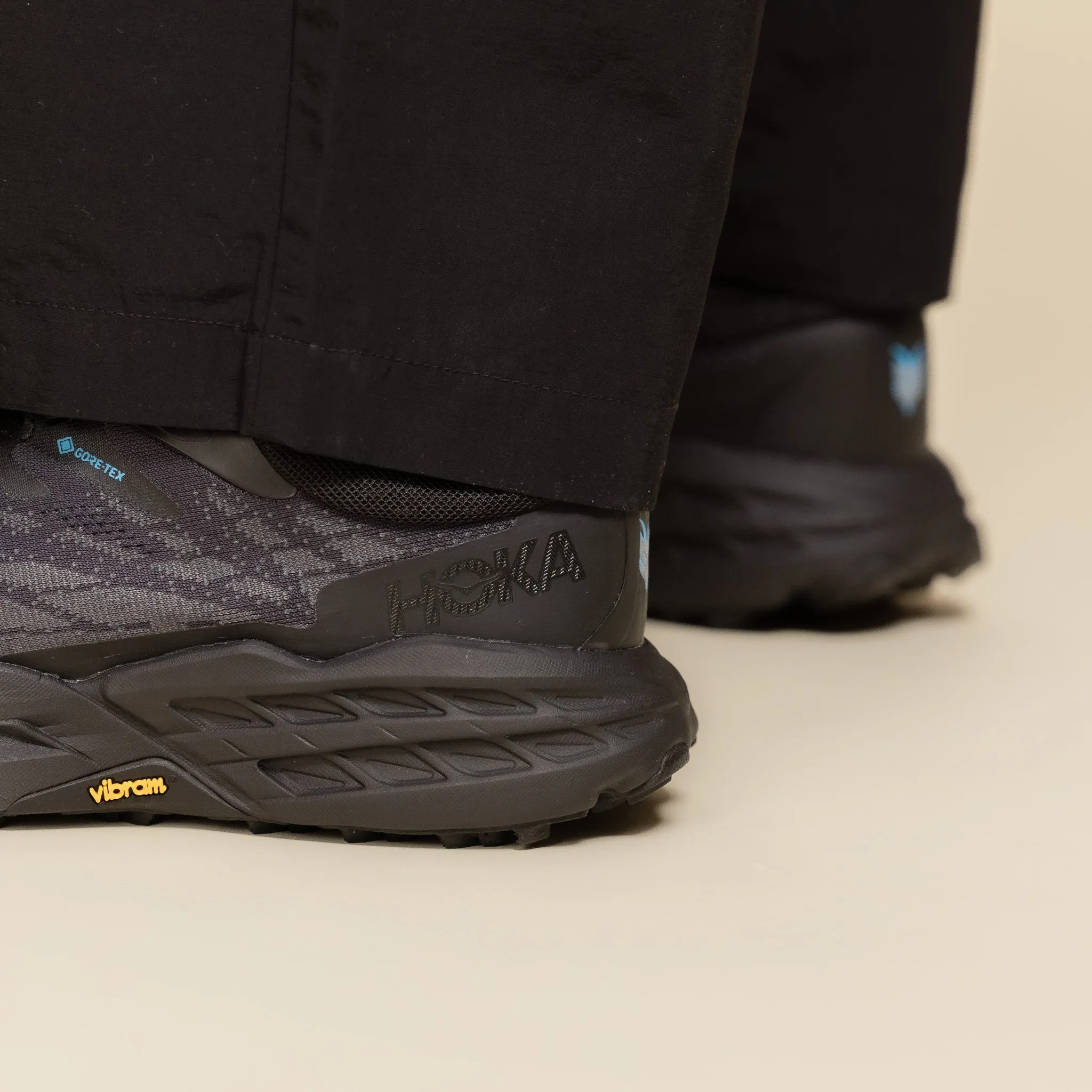 Hoka - Hoka Speedgoat 5 Gore-Tex Trail Shoe - Black
