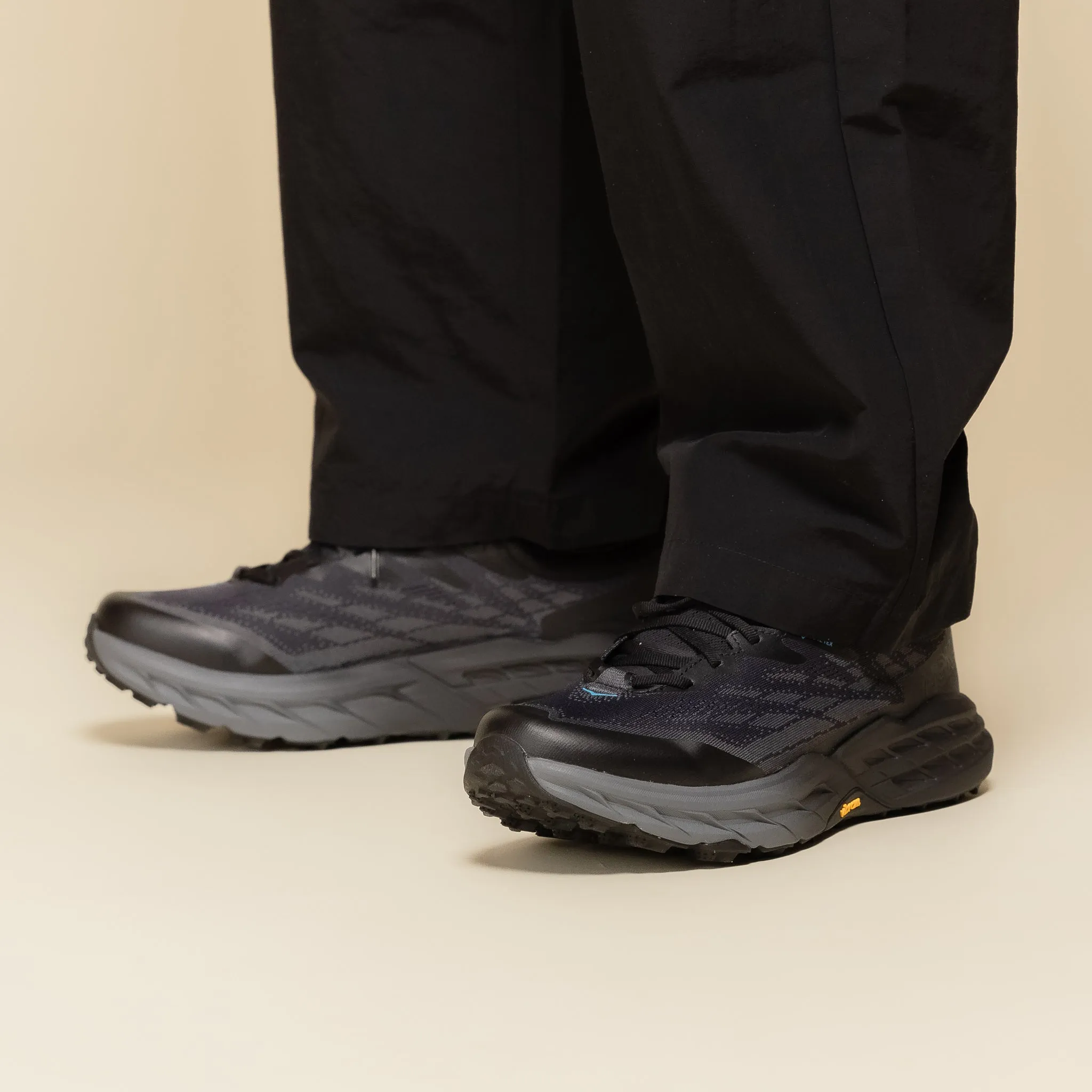 Hoka - Hoka Speedgoat 5 Gore-Tex Trail Shoe - Black
