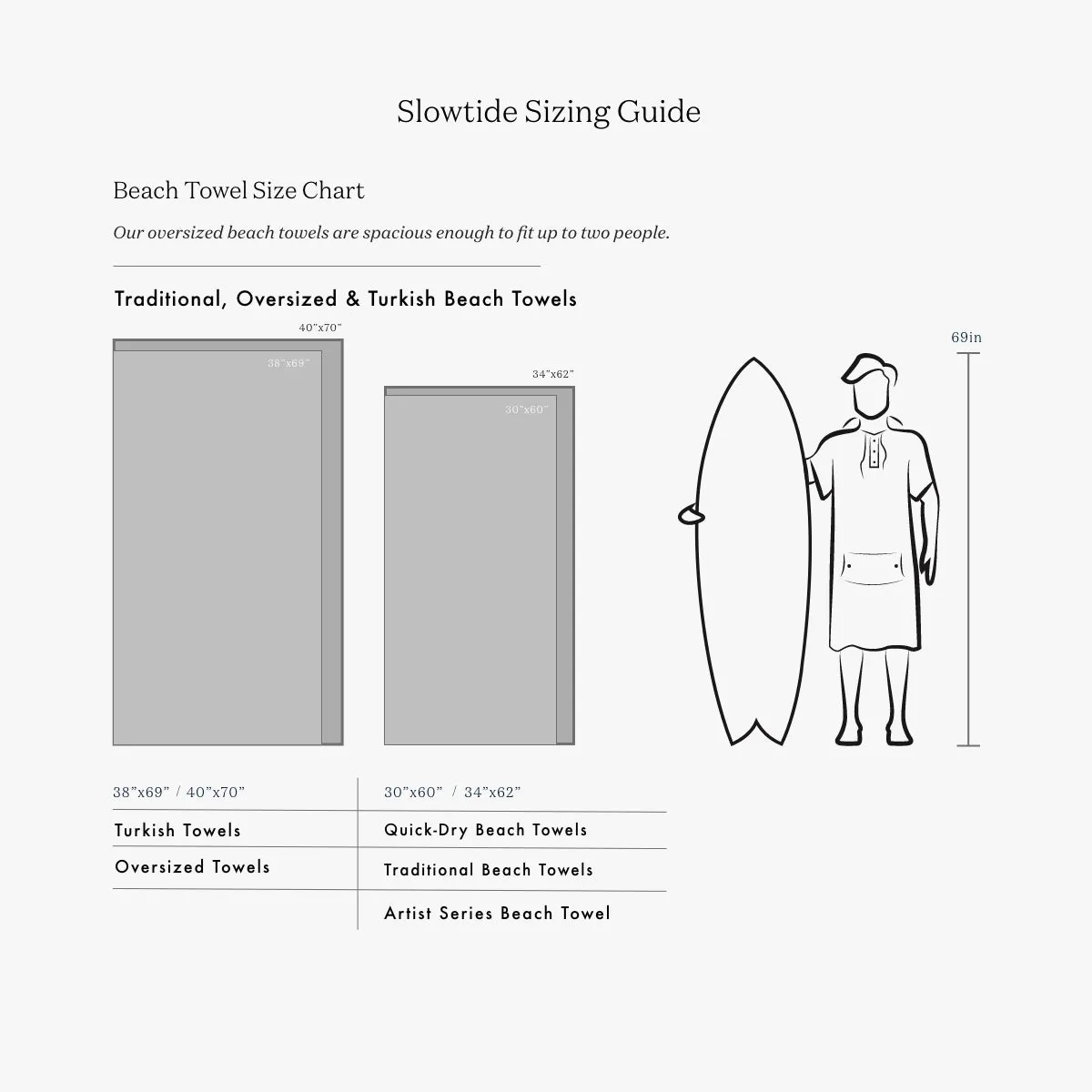 Joaquin Lightweight Quick-Dry Travel Towel