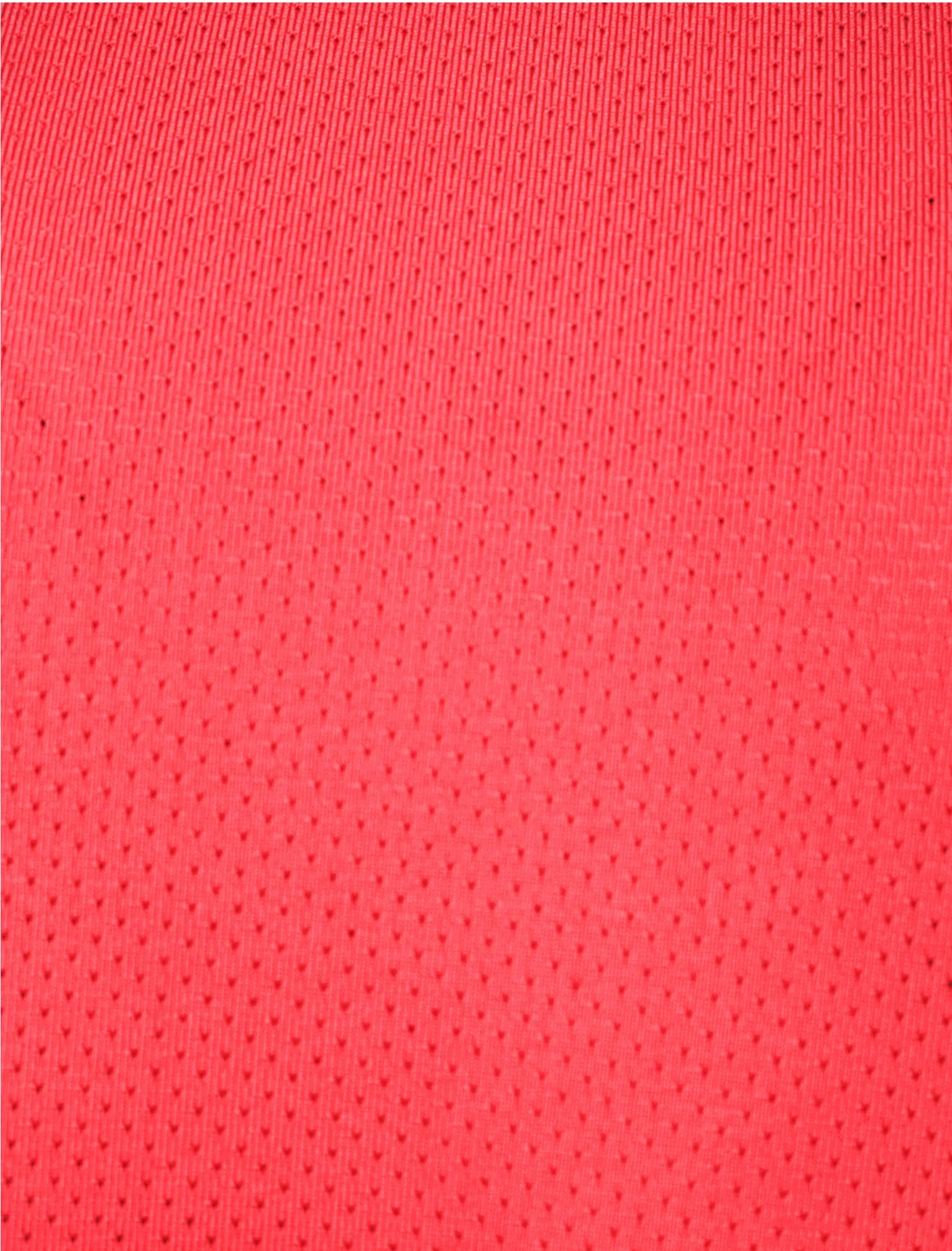 Mancuso Perforated Racer Back Vest Top in Rouge Red - Tokyo Laundry Active