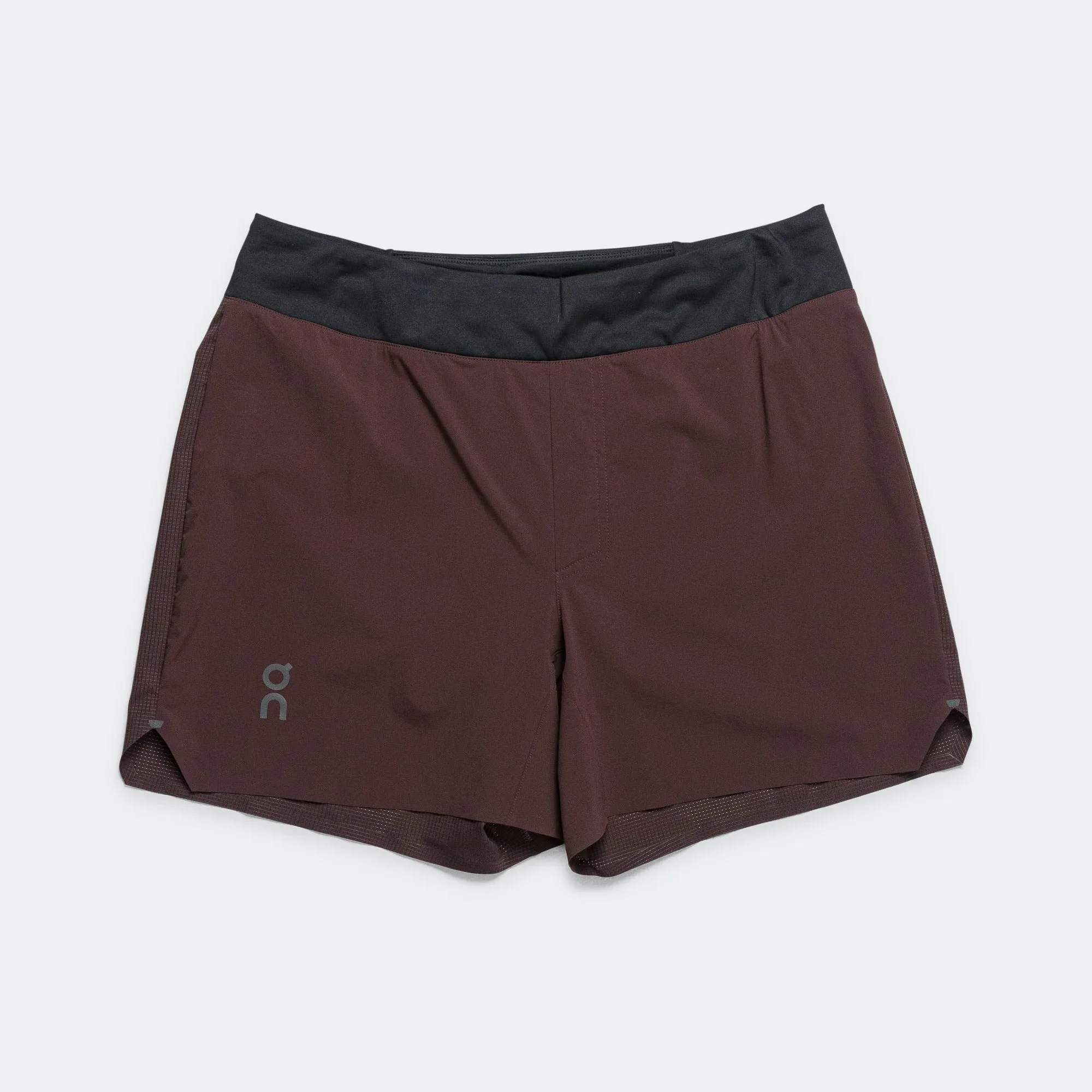 Mens 5" Lightweight Shorts - Ox/Black