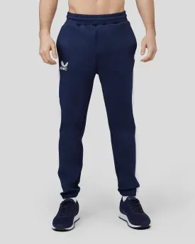 Men's AMC Scuba Colourblock Joggers - Navy, Durable Tennis Joggers for Men