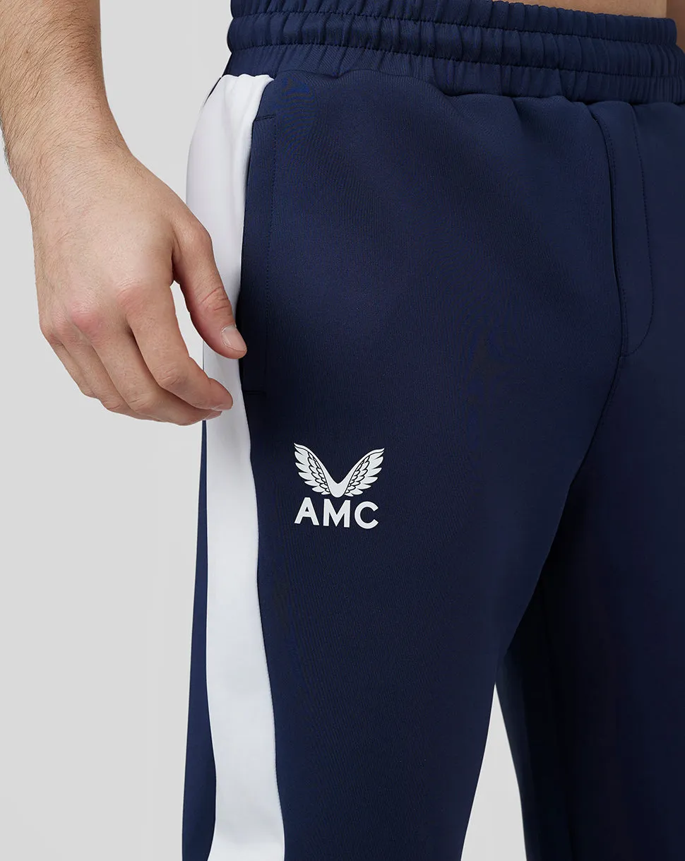 Men's AMC Scuba Colourblock Joggers - Navy, Durable Tennis Joggers for Men