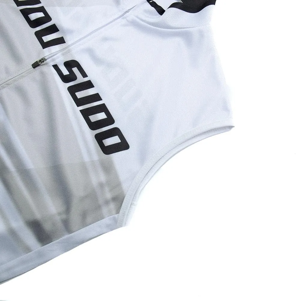 Men's Cycling Jersey Sleeveless Tops Clothing Bike Shirts Vest Breathable Bicycle Clothing Jacket