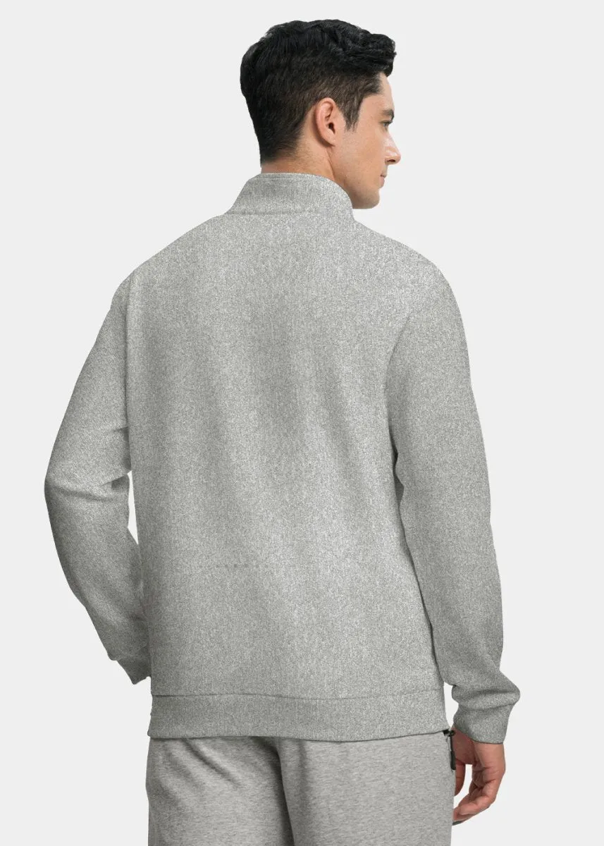 Men's Full Zip Elastic Sports Jacket