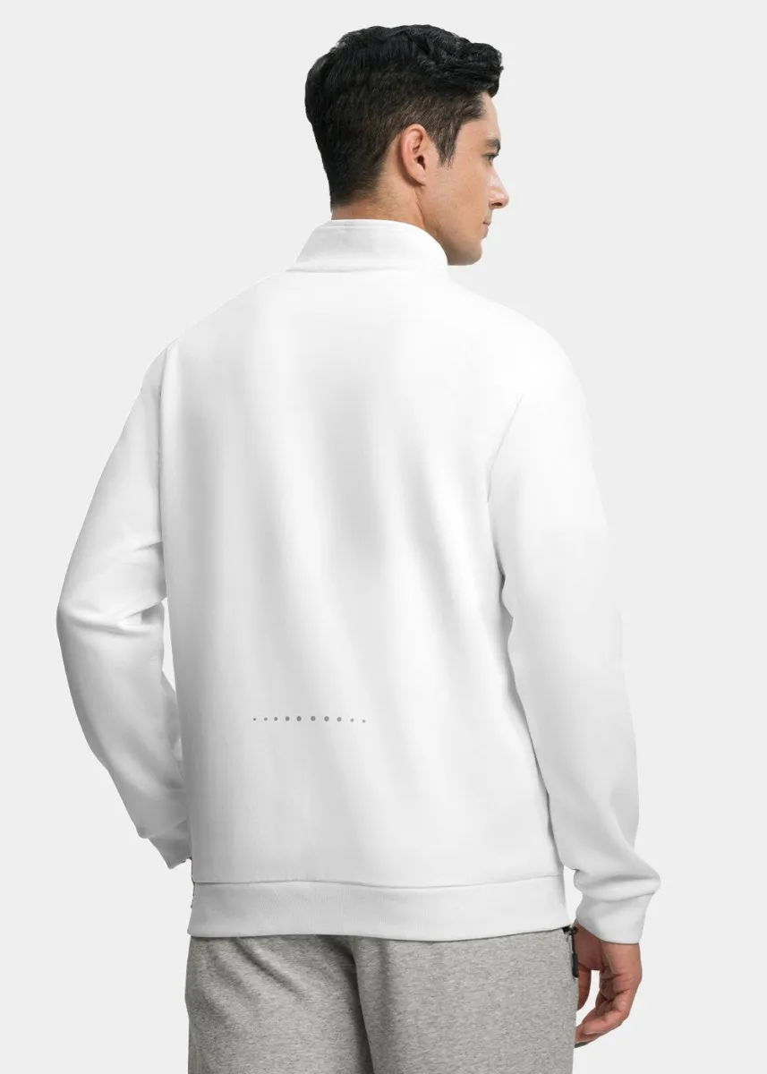 Men's Full Zip Elastic Sports Jacket