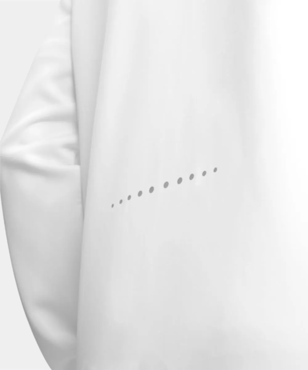 Men's Full Zip Elastic Sports Jacket