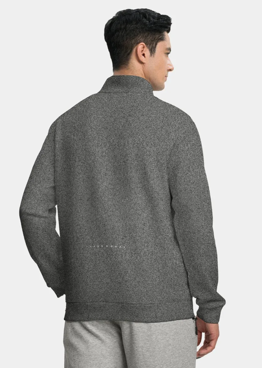 Men's Full Zip Elastic Sports Jacket