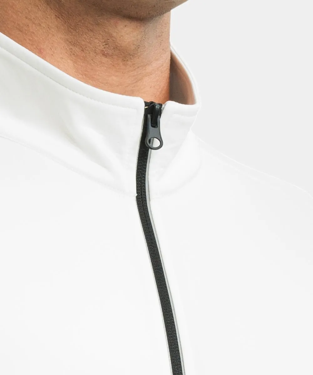 Men's Full Zip Elastic Sports Jacket