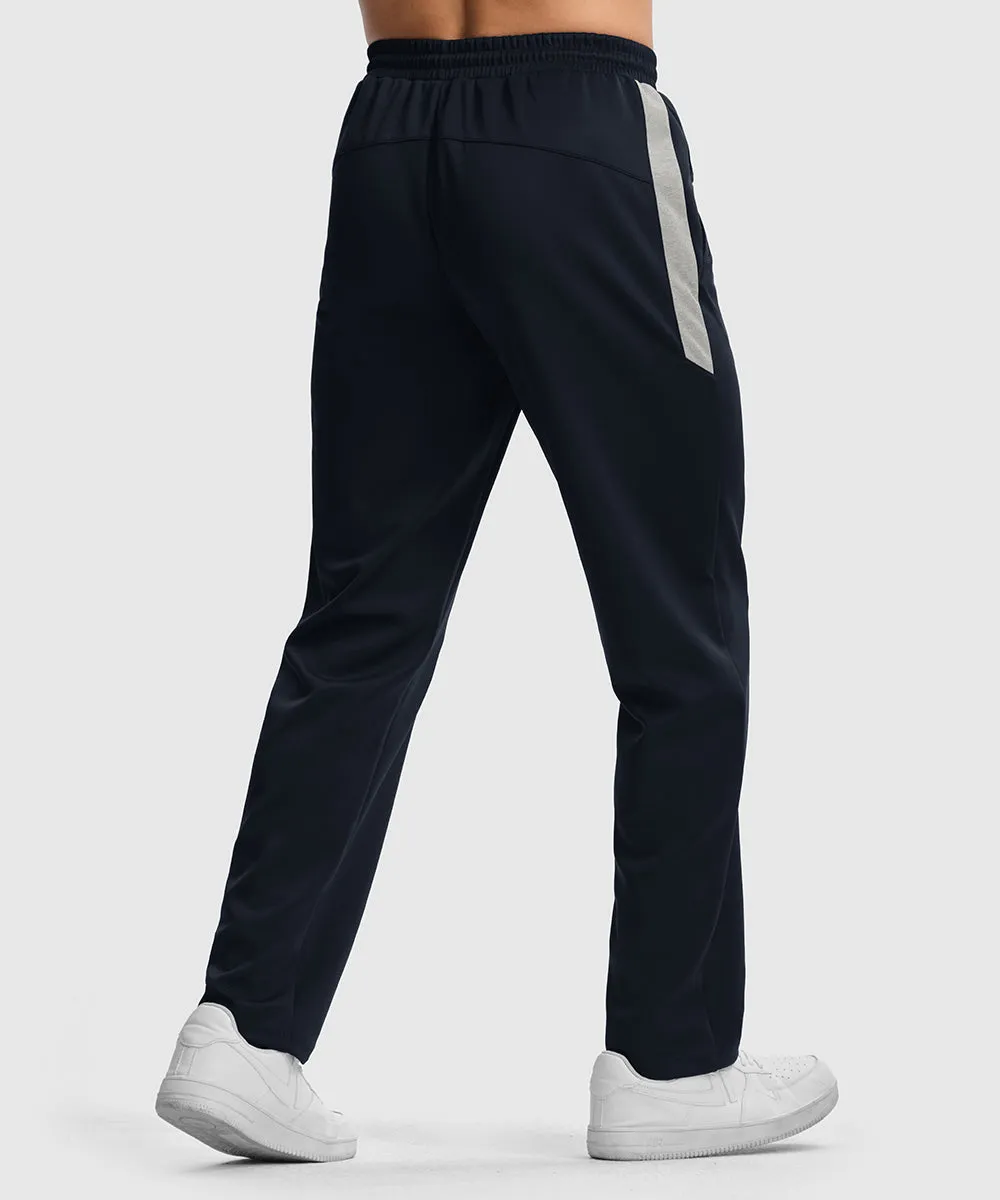 Men's Long Sleeve Causal Full Zip Tracksuits
