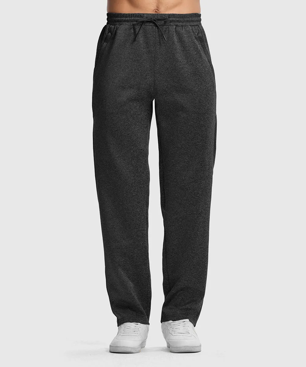 Men's Long Sleeve Causal Full Zip Tracksuits